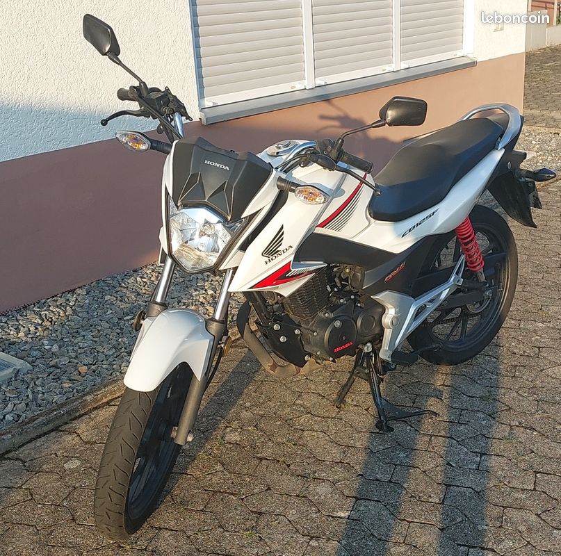 Cb125f (image 2)