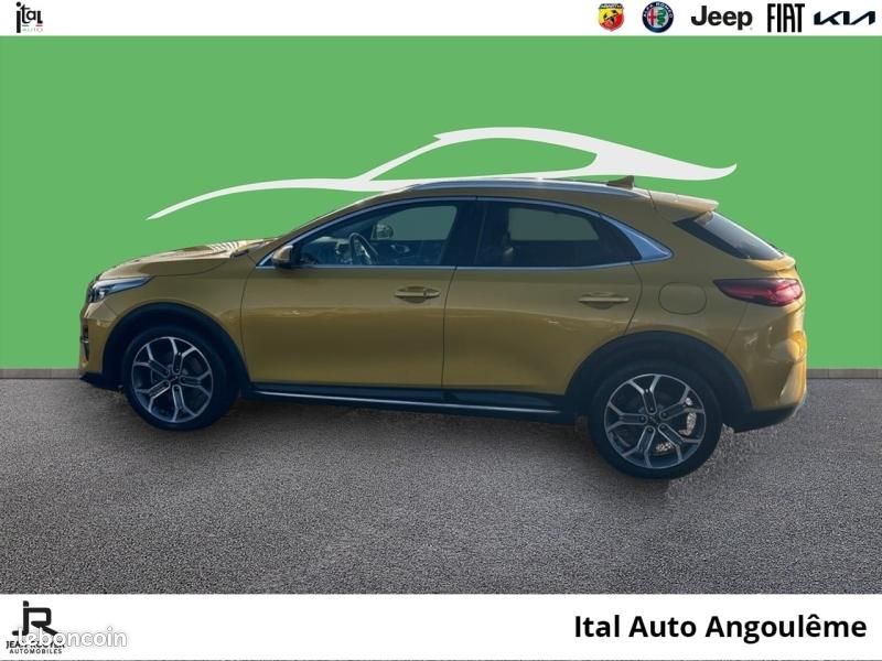 Kia XCeed 1.5 T-GDI 160ch Design DCT7 2021 (image 7)