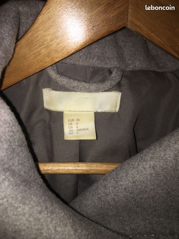 Manteau HM 36 (image 2)
