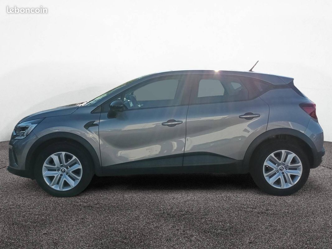 RENAULT Captur TCe 90 - 21 Business (image 2)