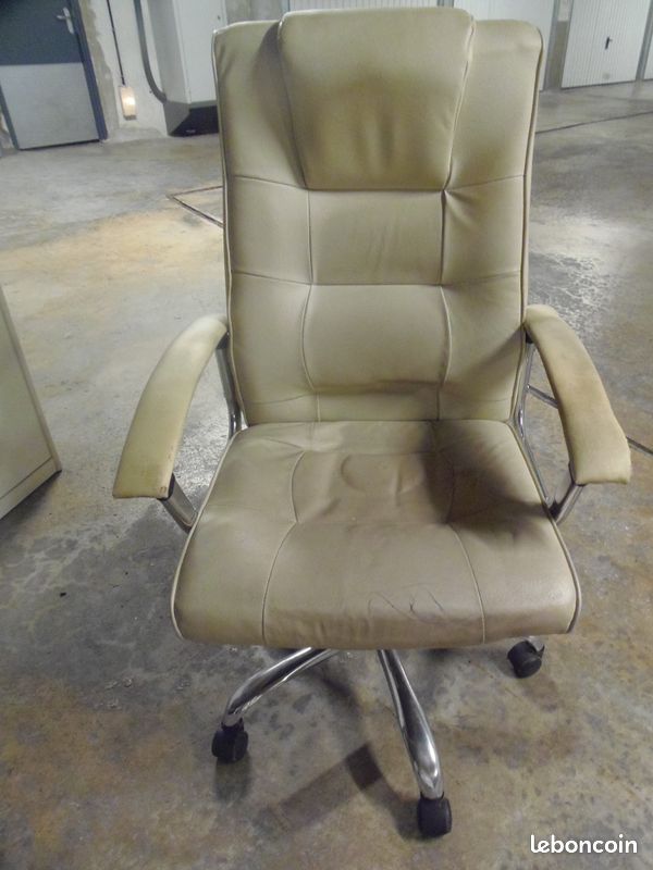 Chaise fauteuil de bureau (image 1)