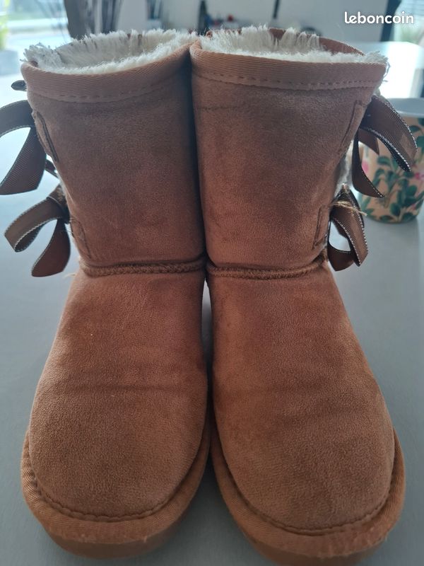 Bottes filles 31 (image 1)