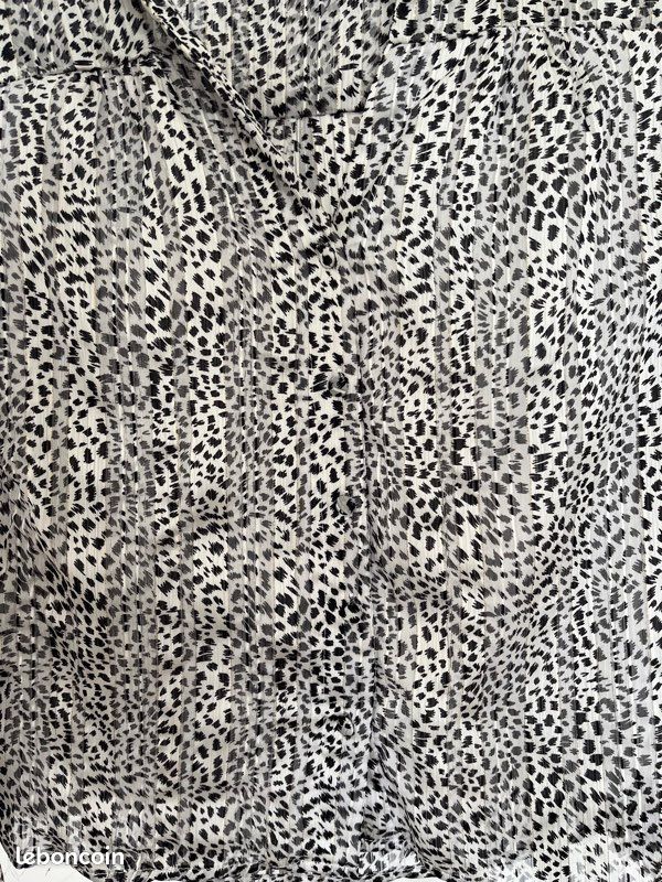 Chemise à motifs léopard Emma Ella (image 7)