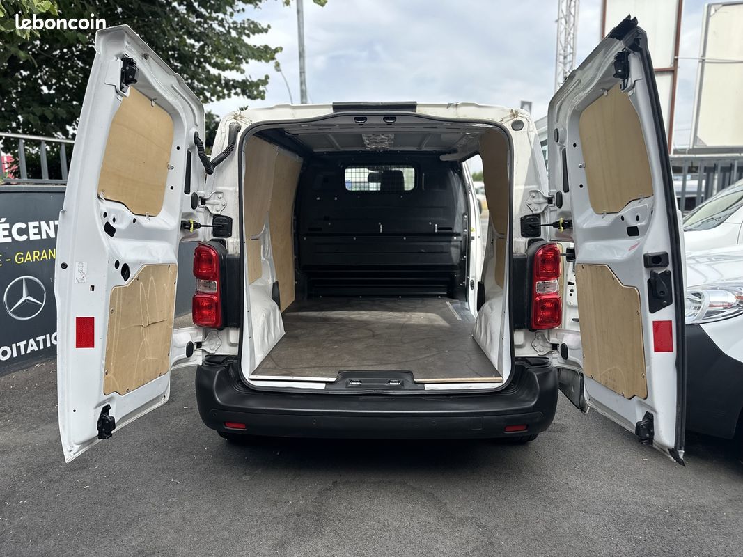 Toyota PROACE LONG 2.0 D-4D 120 ACTIVE MY20 (image 8)