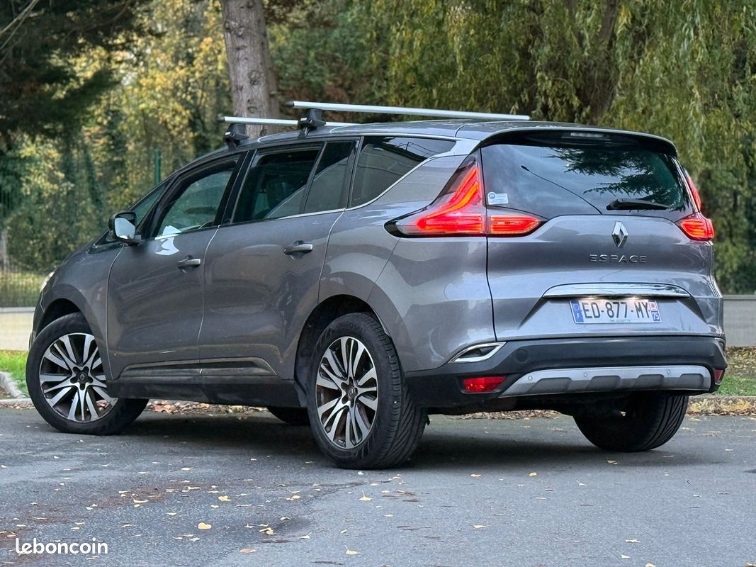 Renault Espace V (image 16)