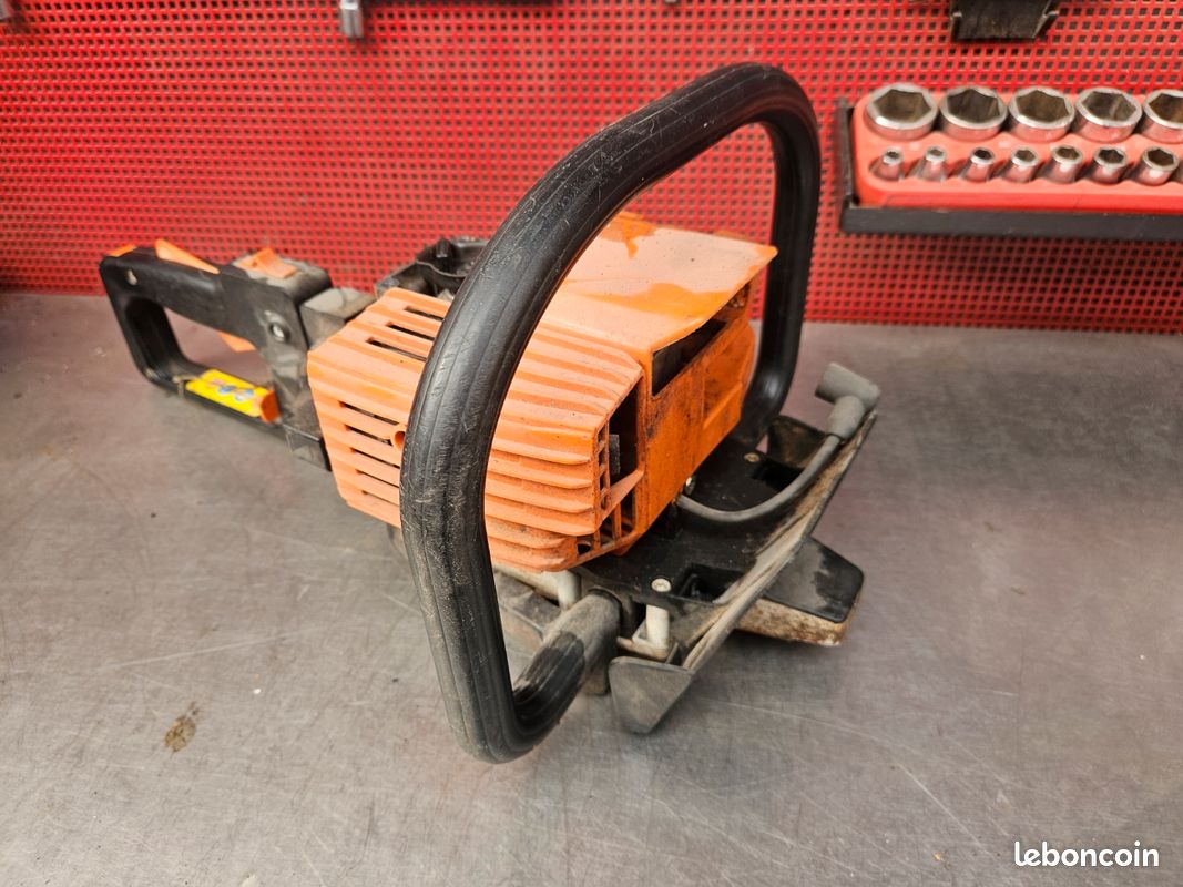 Taille haie stihl hs80 (image 4)
