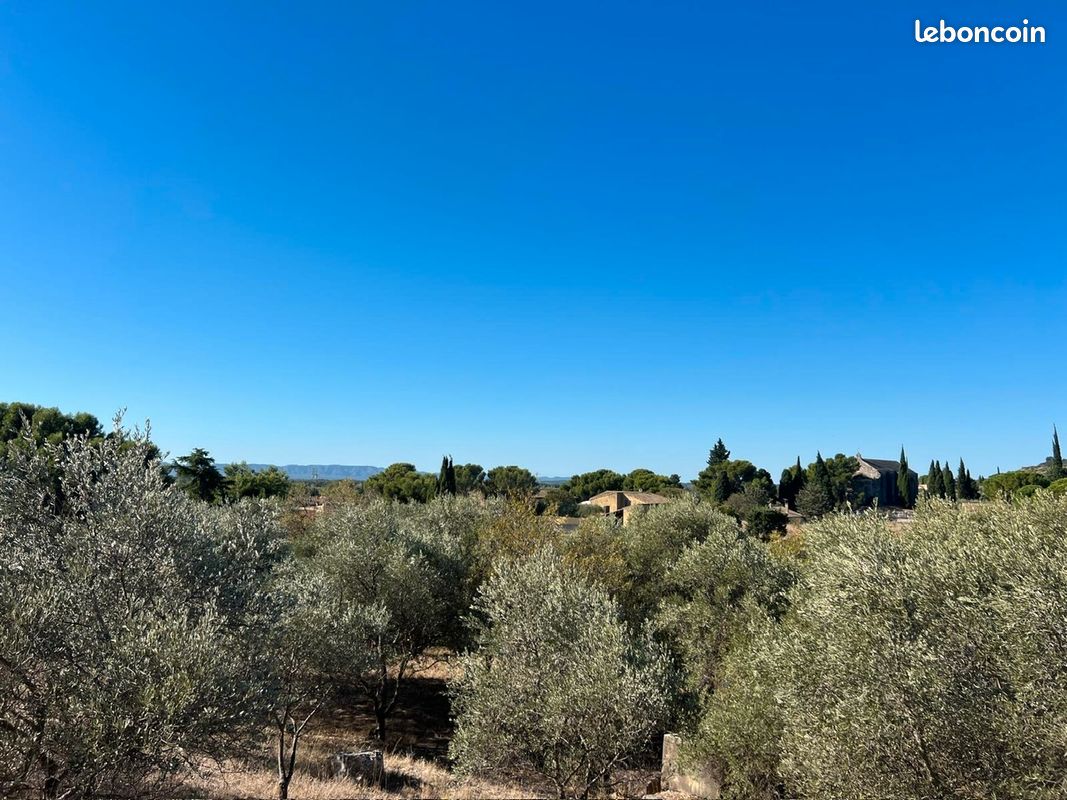 Terrain 1140 m² · à Caumont-sur-Durance · 1 140 m² · 170 000 €