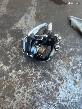 Dérailleur avant deore lx shimano - Équipements vélos