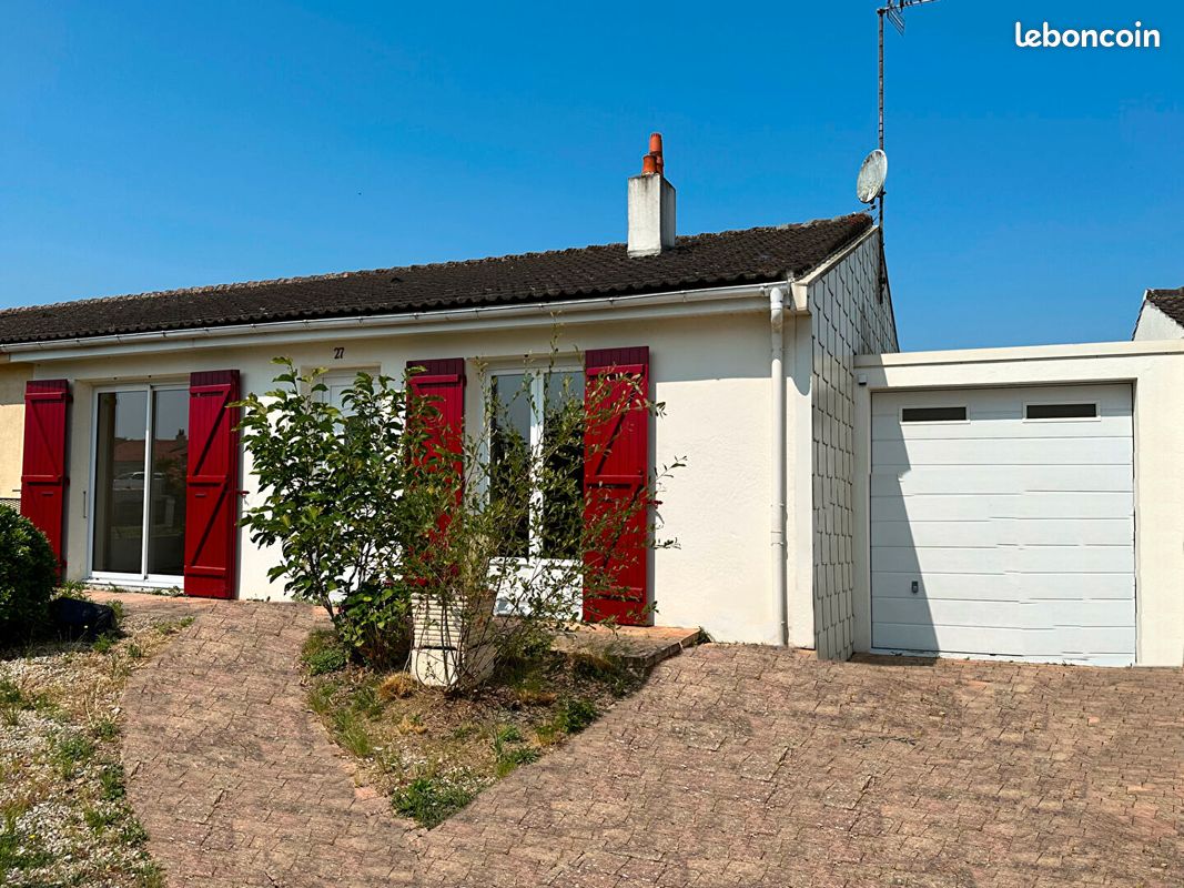Maison 4 pièces 85 m² · à La Roche-sur-Yon · 85 m² · 233 200 €