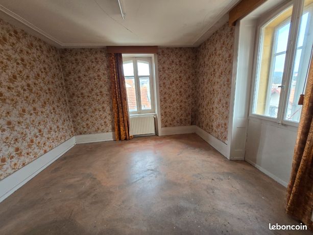 Appartement t2 bis à rénover