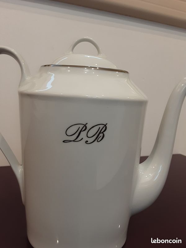 Service porcelaine Limoges NEUF (image 4)