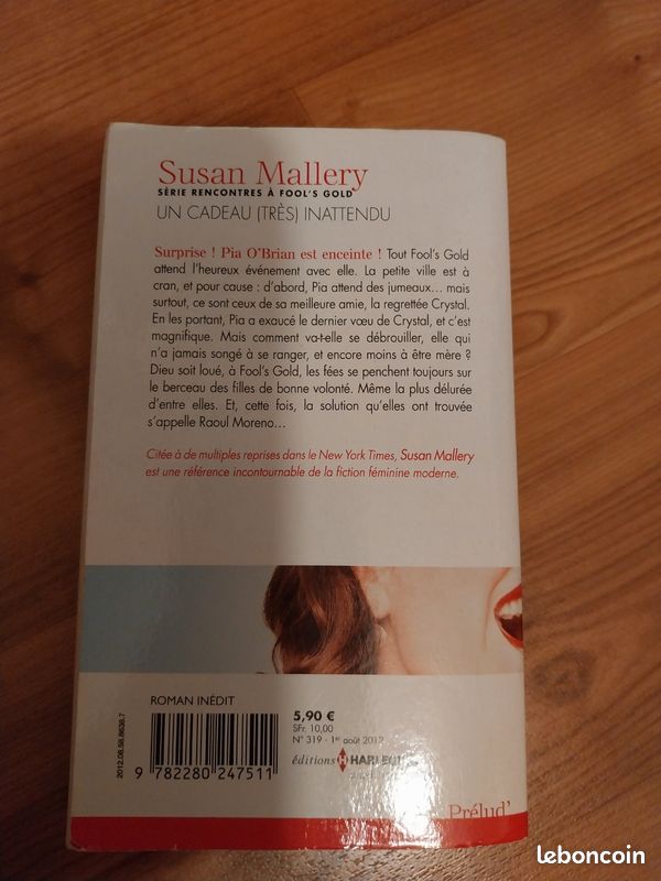 Suzanne Mallery (image 6)