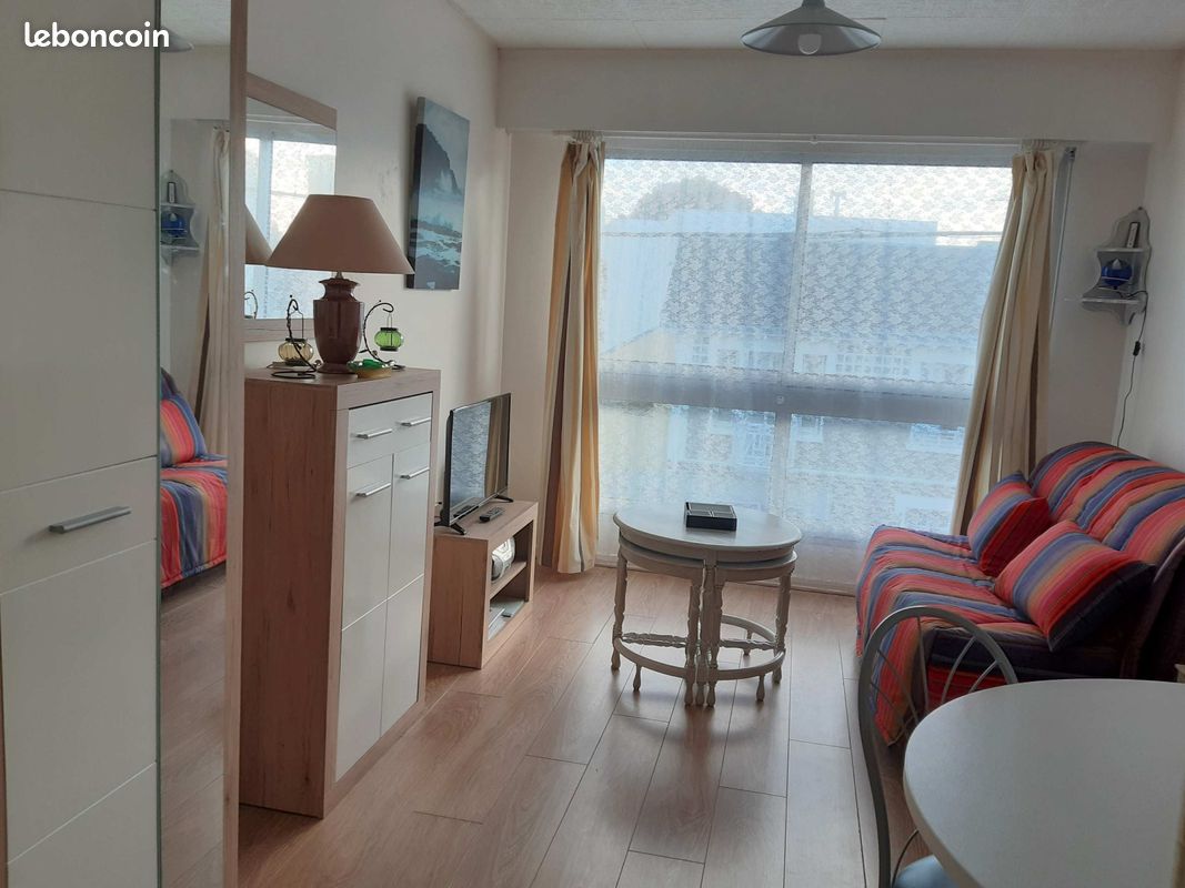Appartement 1 pièce 22 m² · à Les Sables-d'Olonne · 22 m² · 530 €/mois