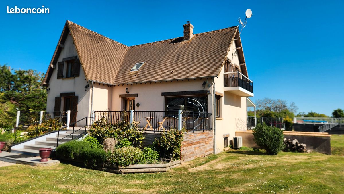 Maison 7 pièces 190 m² · à Châteauneuf-en-Thymerais · 190 m² · 378 000 €