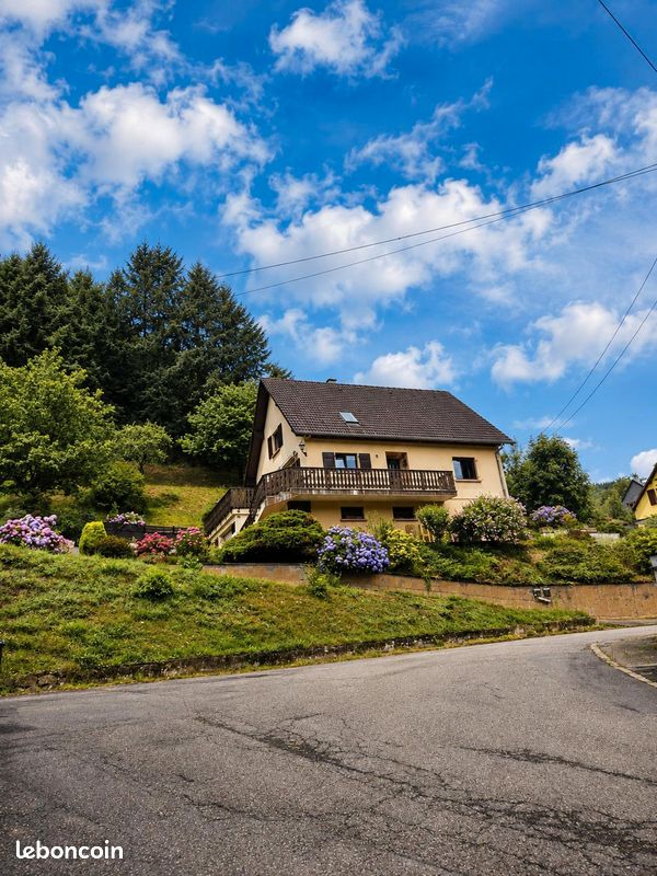 Maison 6 pièces 137 m² · à Fréland · 137 m² · 290 000 €