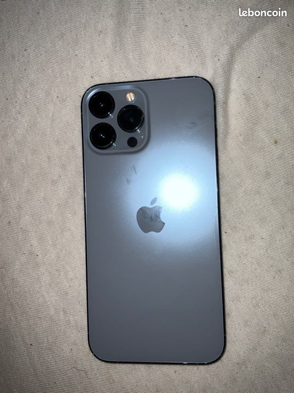 IPhone 13 Pro Max 258 giga - Téléphones & Objets connectés