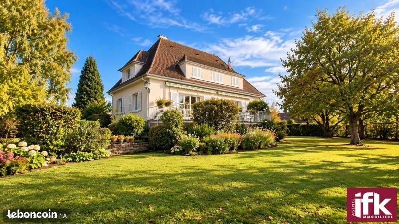 Maison 7 pièces 220 m² · à Bischwihr · 220 m² · 495 000 €