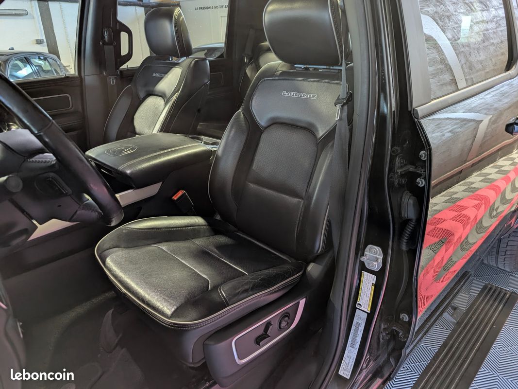 DODGE RAM 5.7 4WD 396cv RAM CREW LAMARIE SPORT (image 18)