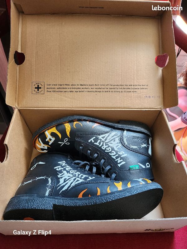 Kickers originales (image 1)