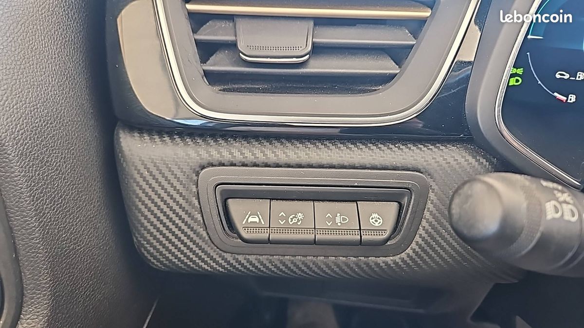 Renault captur e tech full hybrid 145 engineered (image 23)