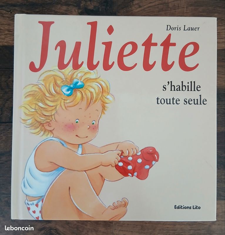 Juliette s'habille toute seule / Juliette est amoureuse (image 2)