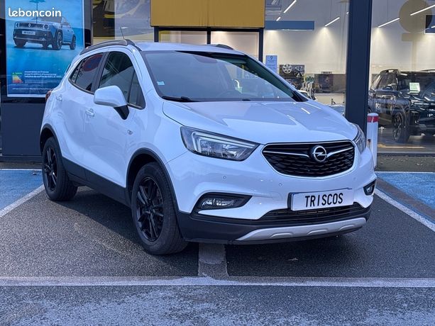 Opel Mokka X 2018