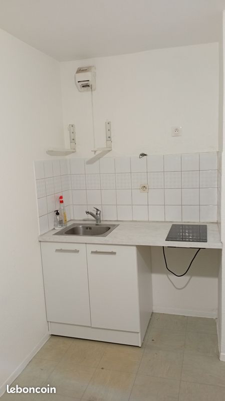 Appartement 2 pièces 25 m² · à Sète · 25 m² · 540 €/mois