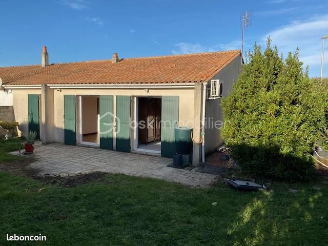 Maison 4 pièces 80 m² · à Saint-Agnant · 80 m² · 189 900 €