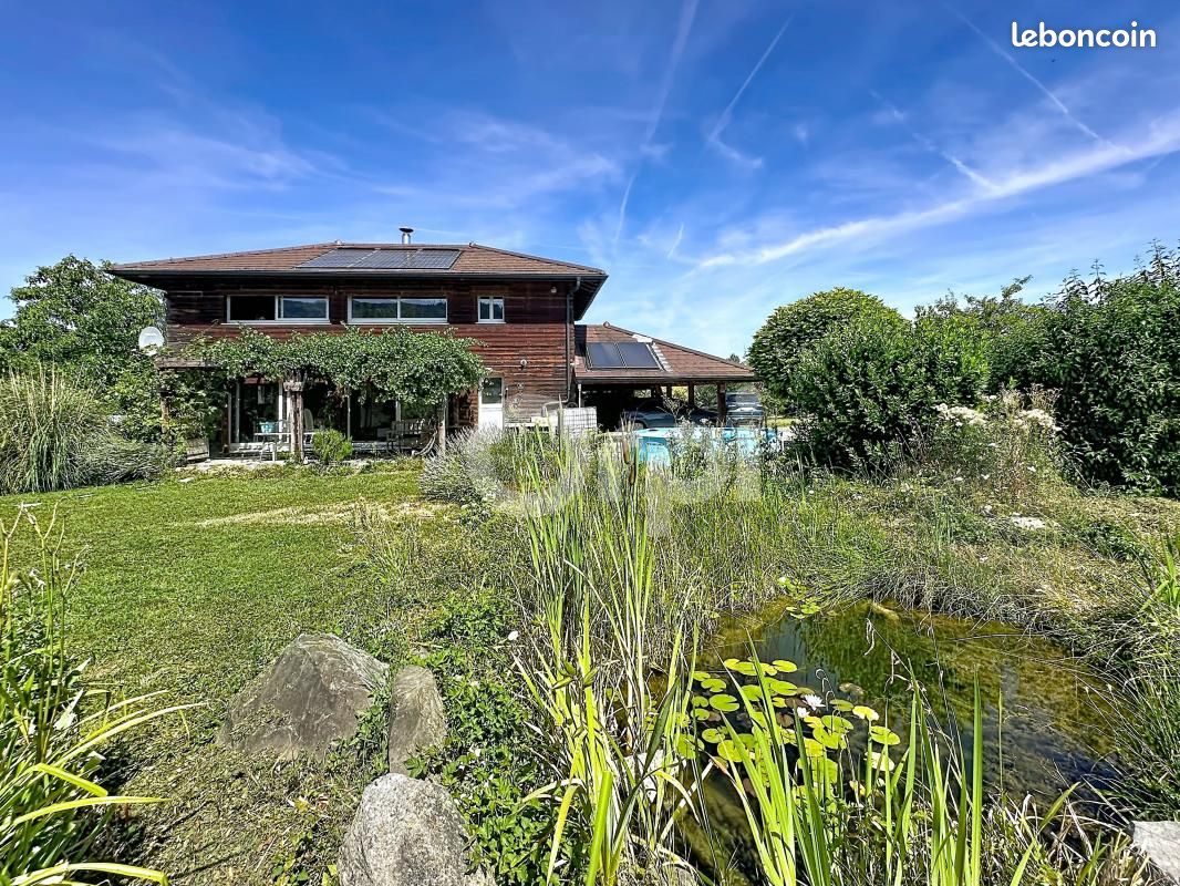 Maison 4 pièces 131 m² · à Massongy · 131 m² · 548 000 €