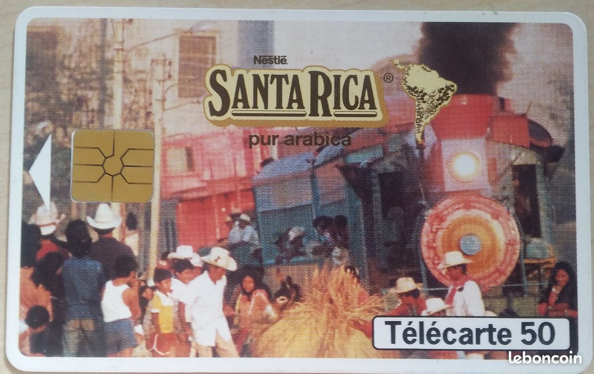 FRANCE TELECARTE / PHONECARD .. 50U F1316? GEM2 VILLE CITY 4 V° GRIS 12