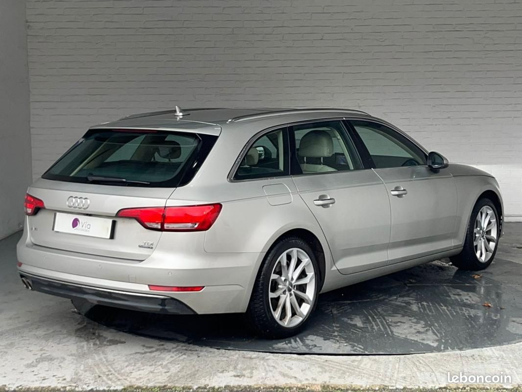 Audi A4 Avant 2.0 TDI 190 S tronic 7 Quattro Design Luxe (image 2)