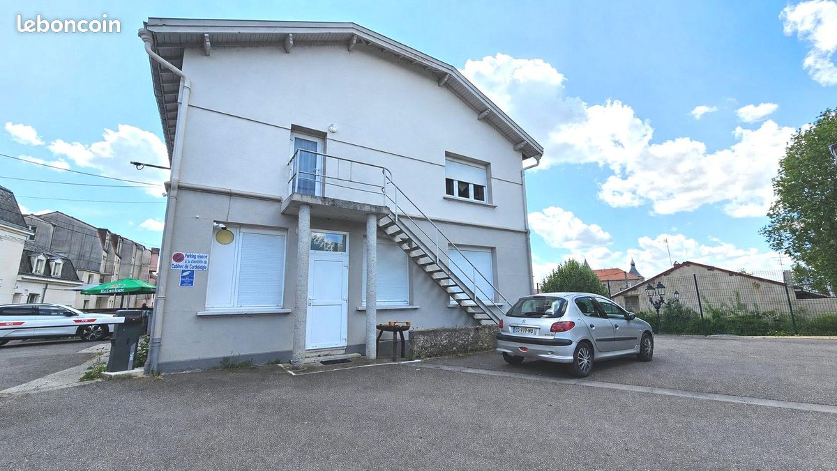 Immeuble 480 m² · à Val de Briey · 480 m² · 470 000 €