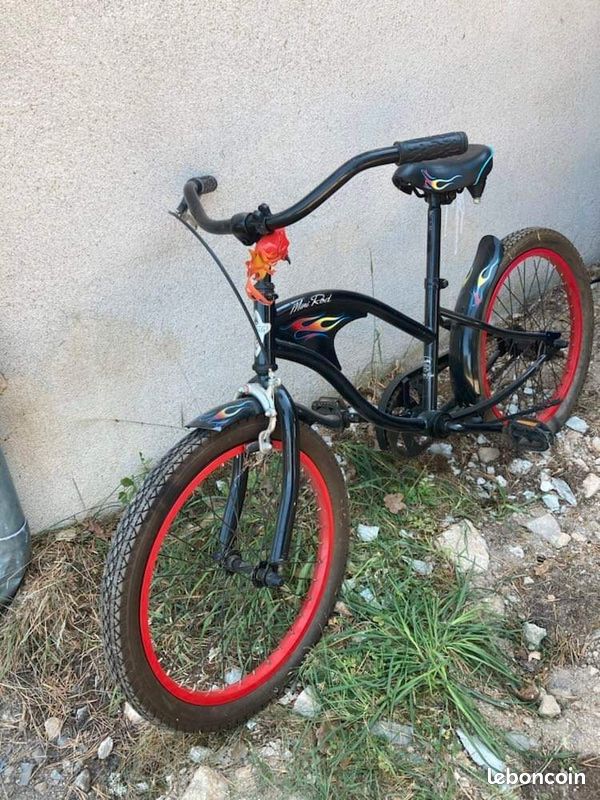 Vélo pour enfant très bon état (image 2)