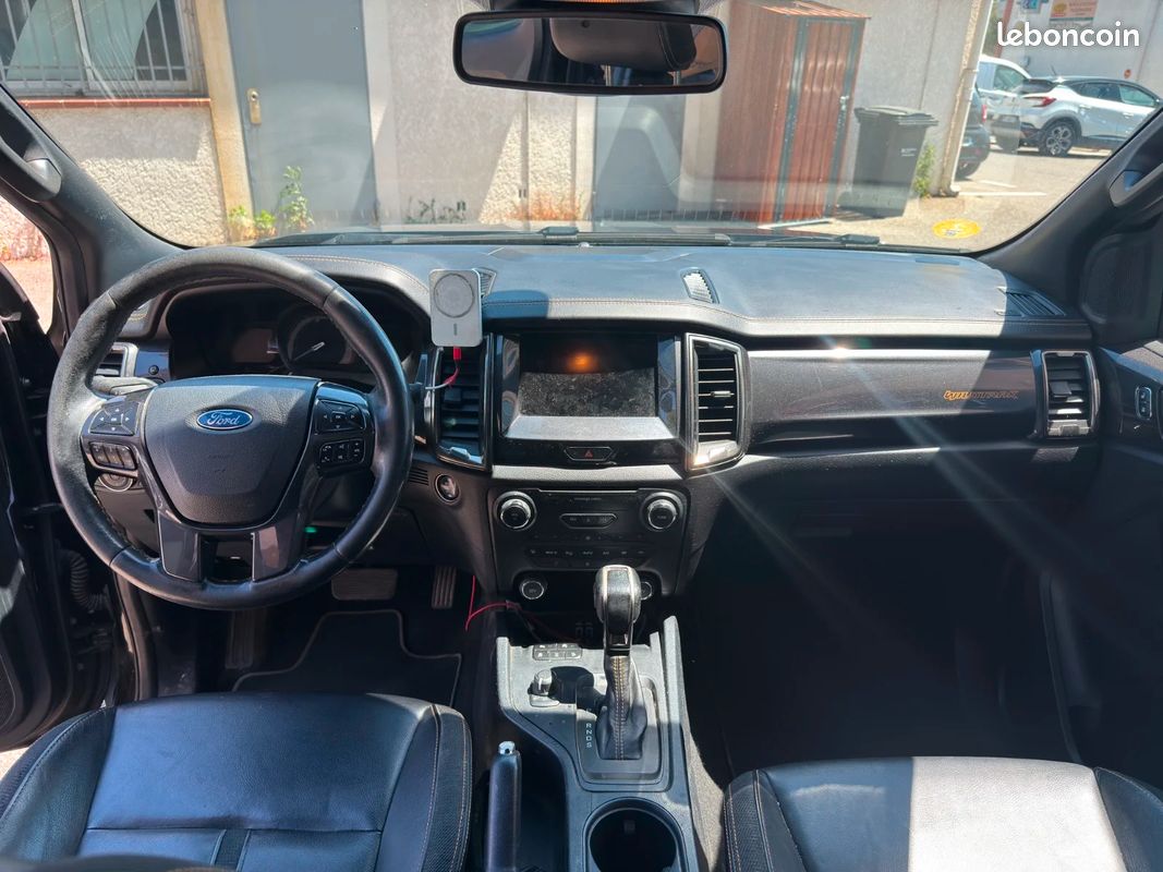 Ford ranger super cabine 2.0 ecoblue 213 bv10 wildtrak (image 16)