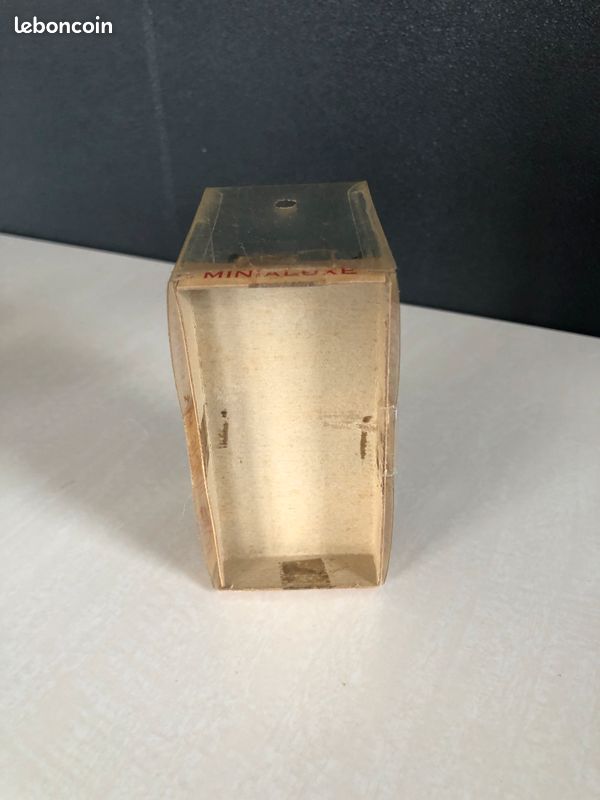 Modèle Réduit Ford T 1911 MINIALUXE N°3 - Échelle 1/43 - Avec Boîte D'origine - Neuf
