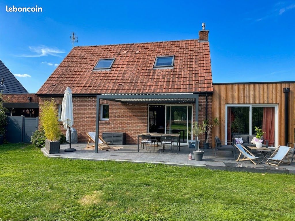 Maison 7 pièces 141 m² · à Lecelles · 141 m² · 399 000 €