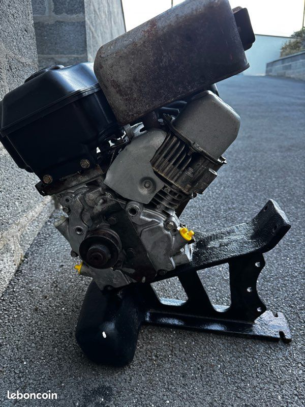 Moteur Briggs et Stratton Intek 190cc 6cv (image 2)