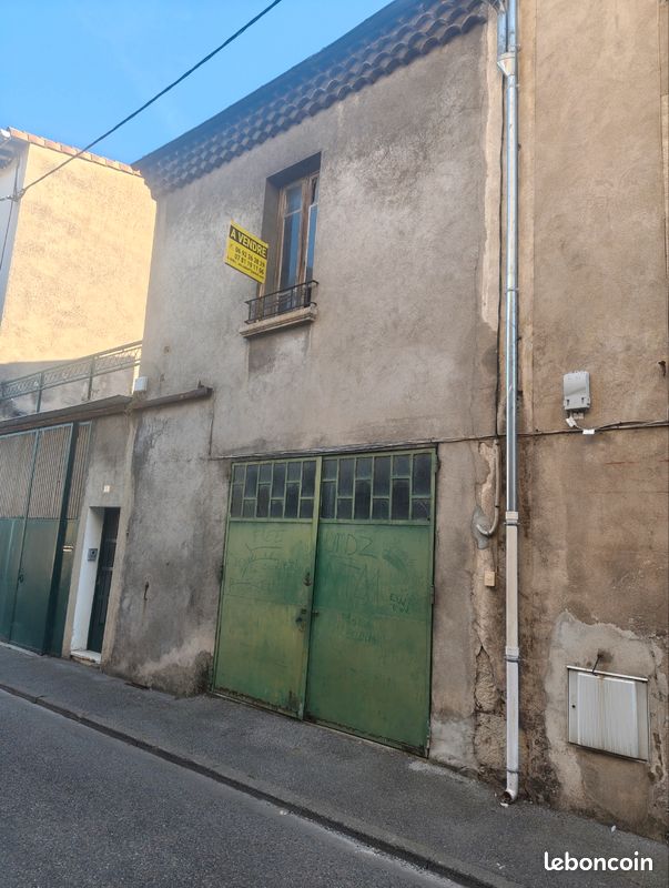 Maison 2 pièces 80 m² · à La Voulte-sur-Rhône · 80 m² · 90 000 €