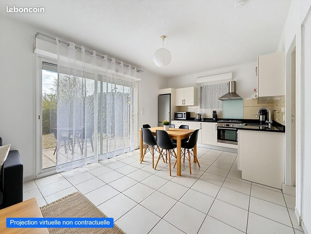 Appartement 2 pièces 35 m² · à Puilboreau · 35 m² · 161 900 €