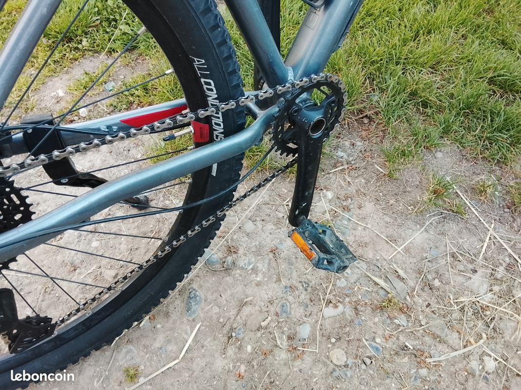 VTT Rockrider 520 (image 6)