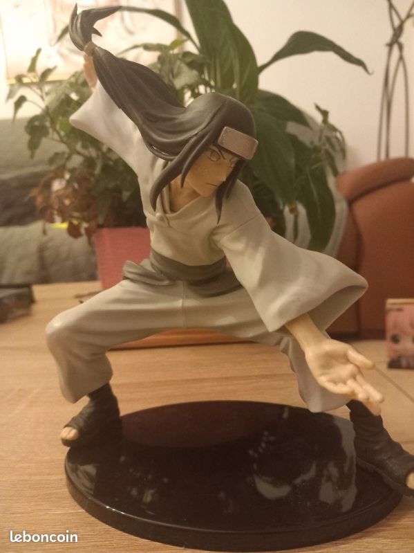 Naruto figurine Hyuga Neji vibration stars (image 3)