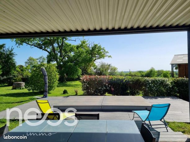Maison 7 pièces 200 m²