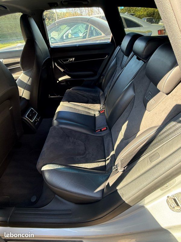 Audi S6 Garantie 12 mois et 2 Entretiens offert (image 9)