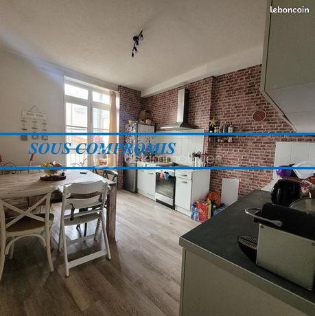 Duplex 5 pièces 88 m²