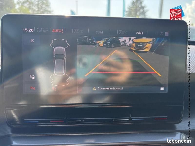 Cupra Leon 1.5 eTSI Hybrid 150ch V DSG7 TOuvrant Siege chauf Camera (image 22)