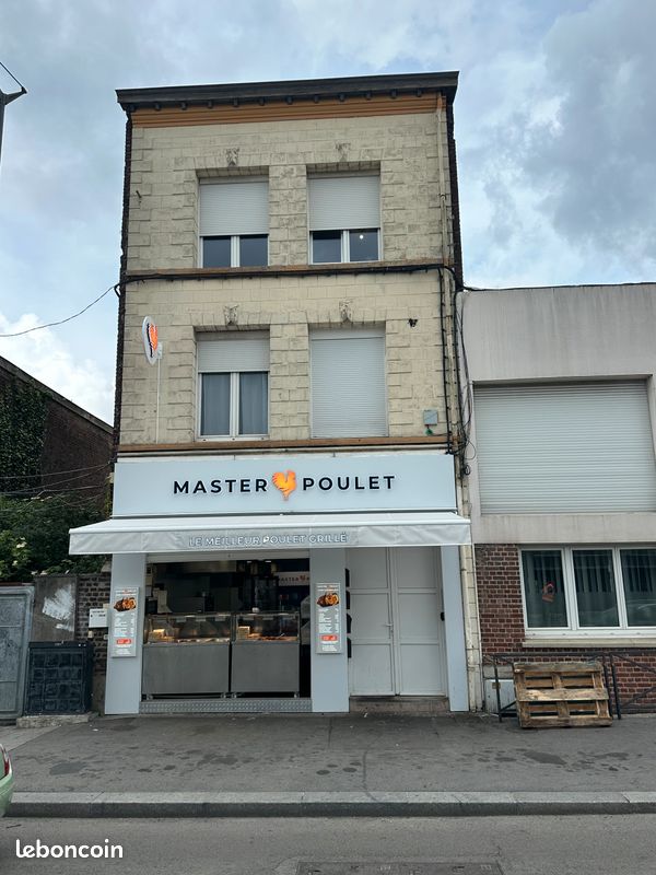 Immeuble 8 pièces 190 m² · à Valenciennes · 190 m² · 280 000 €