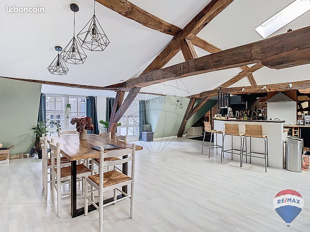 Appartement 5 pièces 164 m² · à Chalon-sur-Saône · 164 m² · 275 000 €