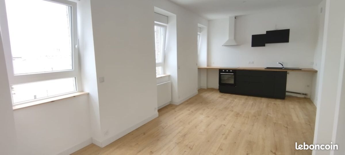 Appartement 1 pièce 26 m² · à Brest · 26 m² · 530 €/mois