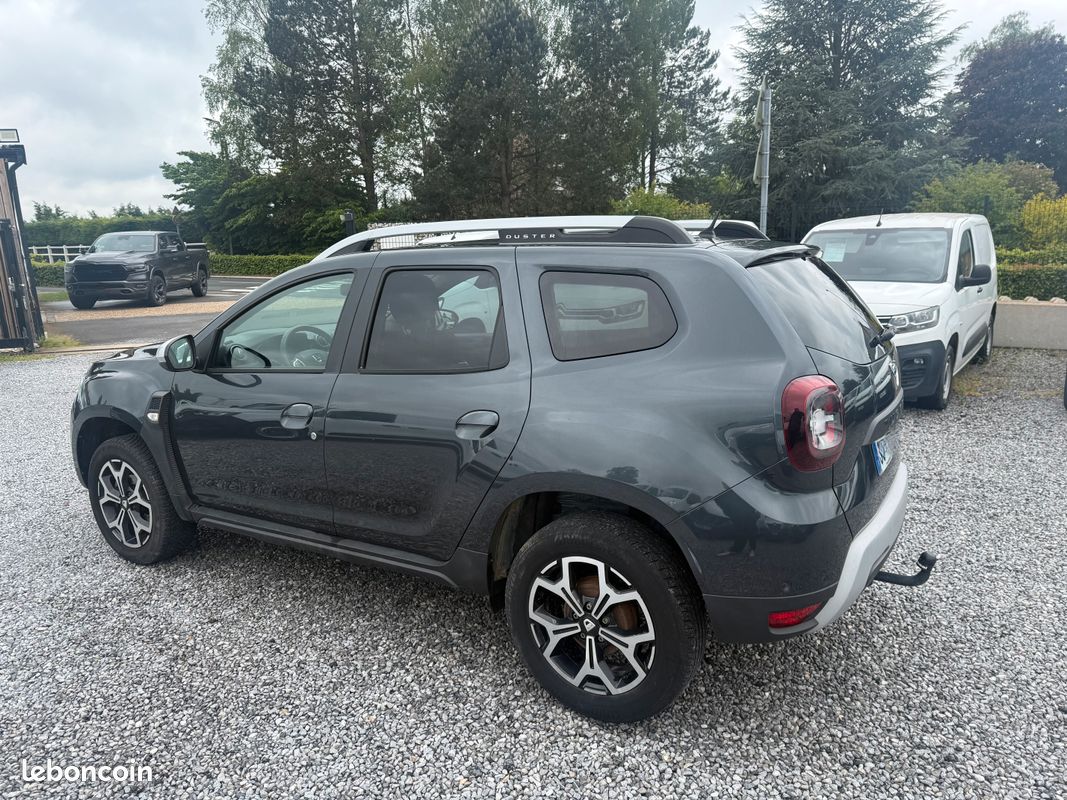 Dacia duster 1.5 dci 115 prestige 62312KMS (image 3)