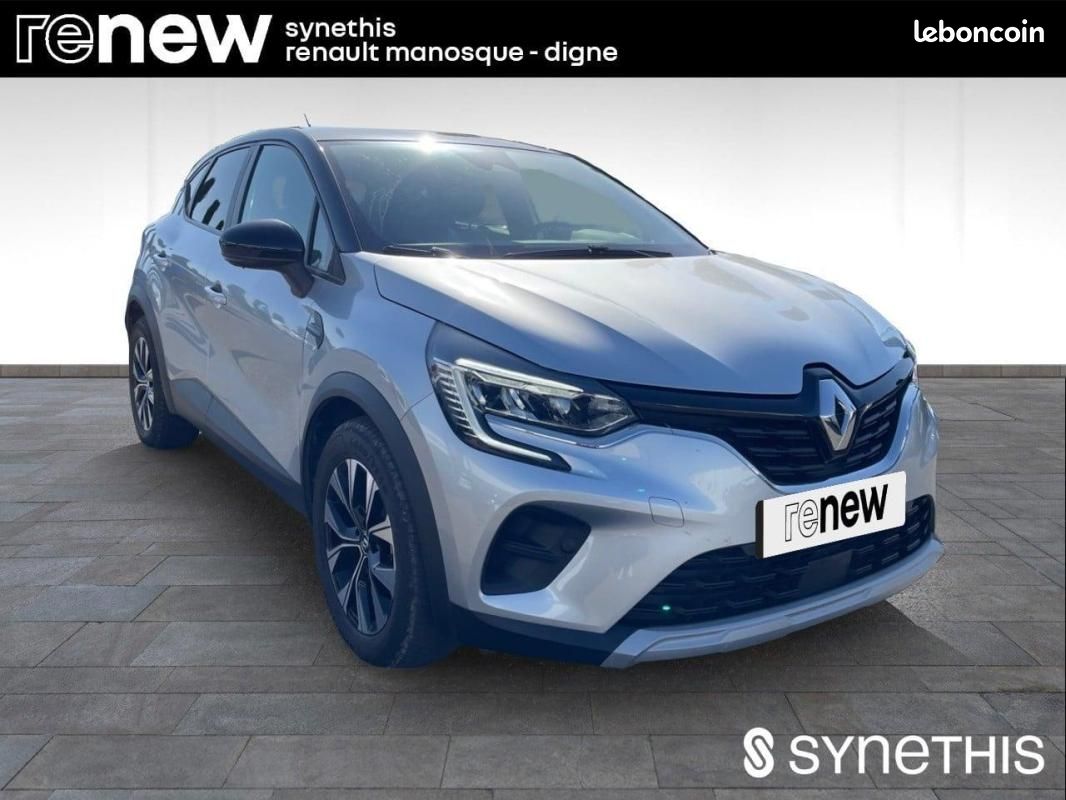 Renault Captur E-Tech full hybrid 145 Evolution (image 2)